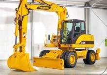 Excavatoare pe roți Hydrema M 1520 C