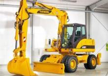 Excavatoare pe roți Hydrema M 1520 C Serie 2