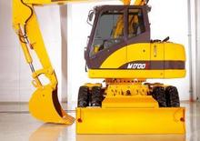Excavatoare pe roți Hydrema M 1700 C