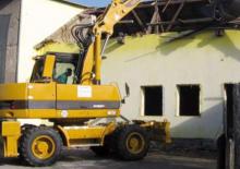 Excavatoare pe roți Hydrema M 1700 C Serie 2