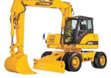 Excavatoare pe roți Hydrema M 1700