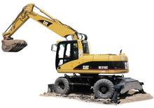 Excavatoare pe roți Caterpillar M 316 C Mono