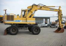 Excavatoare pe roți Eder M 815 B