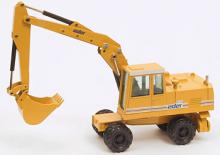 Excavatoare pe roți Eder M 835 B