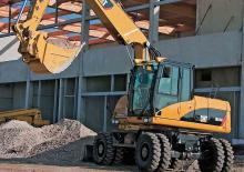 Excavatoare pe roți Caterpillar M316D VAH