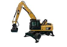 Excavatoare pe roți Caterpillar M318D MH