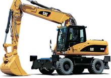 Excavatoare pe roți Caterpillar M318D VAH