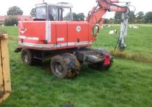 Excavatoare pe roți O&K MH 2.10