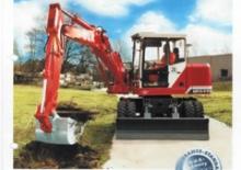 Excavatoare pe roți O&K MH 2.8 D