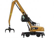 Excavatoare pe roți Caterpillar MH 3037