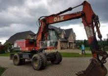 Excavatoare pe roți O&K MH 4 CS