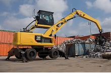 Stivuitoare Caterpillar MH3022