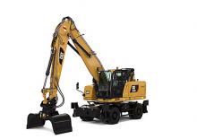 Stivuitoare Caterpillar MH3022