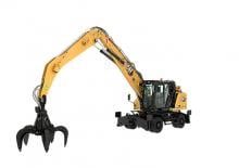 Stivuitoare Caterpillar MH3024