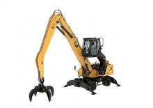 Excavatoare pe roți Caterpillar MH3026