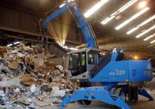 Stivuitoare Terex-Fuchs MHL 320 C