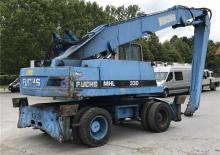 Stivuitoare Fuchs MHL 330