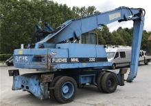 Stivuitoare Fuchs MHL 330