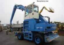 Stivuitoare Fuchs MHL 330 H