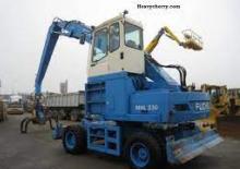 Stivuitoare Fuchs MHL 330 H