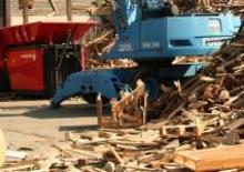 Stivuitoare Terex-Fuchs MHL 340