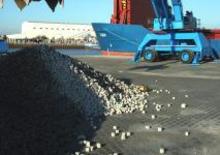 Stivuitoare Terex-Fuchs MHL 585