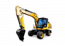 Excavatoare pe roți PowerPlus PP160W-XI ADVANCE