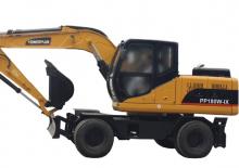 Excavatoare pe roți PowerPlus PP180W-IX 