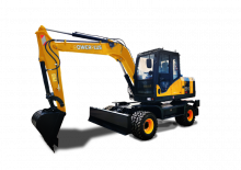 Excavatoare pe roți PowerPlus PP65W-XI ADVANCE