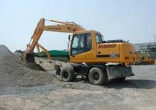 Excavatoare pe roți Hyundai R 170 W 7