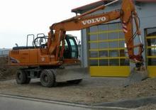 Excavatoare pe roți Volvo SE 170 W-3