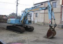 Excavatoare pe roți Unex SM 15 SL