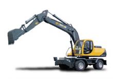 Excavatoare pe roți Sinoway SWEL150