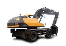Excavatoare pe roți Sinoway SWEL190