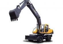 Excavatoare pe roți Sinoway SWEL210