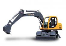 Excavatoare pe roți Sinoway SWEL80