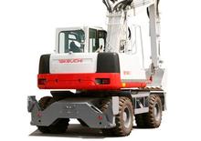 Excavatoare pe roți Takeuchi TB 1160 W