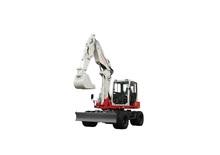 Excavatoare pe roți Takeuchi TB 295W