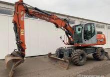 Excavatoare pe roți Terex TW170