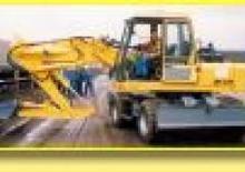 Excavatoare pe roți HBM-NOBAS UB 16 M