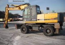 Excavatoare pe roți Furukawa W 738 LS-tronic