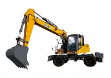 Excavatoare pe șenile XCMG XE150W