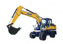 Excavatoare pe roți XCMG XE150WB 