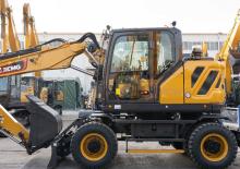 Excavatoare pe roți XCMG XE155WECR