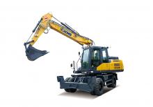 Excavatoare pe roți XCMG XE160W