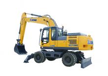 Excavatoare pe roți XCMG XE210WB