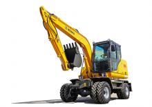 Excavatoare pe roți XGMA XG8075W