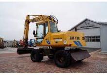 Excavatoare pe roți Zeppelin ZM 13 C