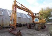 Excavatoare pe roți Zeppelin ZM 15