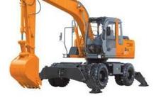 Excavatoare pe șenile Hitachi ZX 130 W